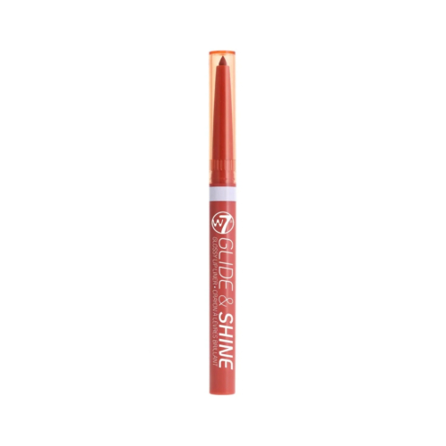 W7 Cosmetics - Lip Liner Glide & Shine Glossy - Impulse