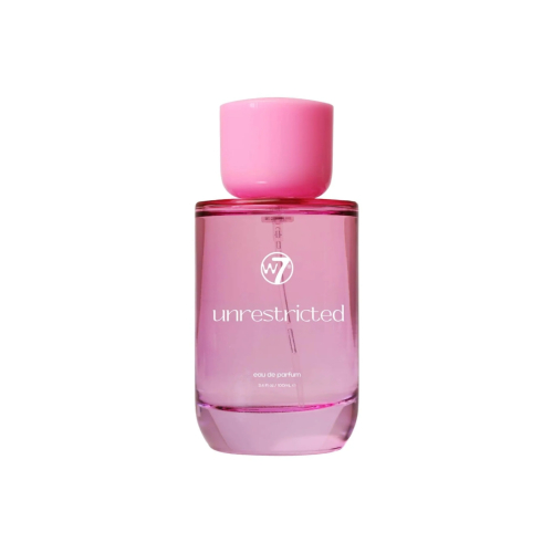 W7 Cosmetics - Eau de Parfum for women - Unrestricted
