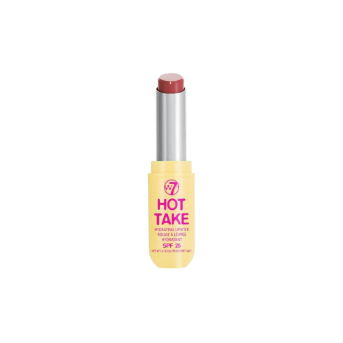 W7 Cosmetics - *Hot Take* - Lipstick SPF25 - Guava Glow
