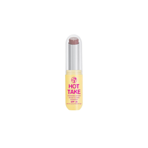 W7 Cosmetics - *Hot Take* - Lipstick SPF25 - Tropic Nude