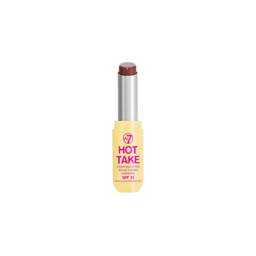 W7 Cosmetics - *Hot Take* - Lipstick SPF25 - Tropic Nude