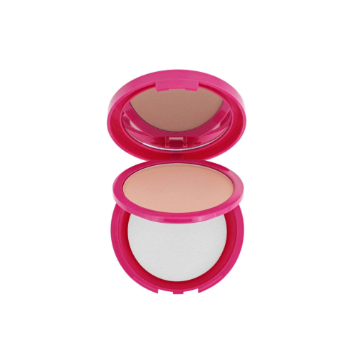 W7 Cosmetics - *Hot Take* - Powder foundation SPF30 - Warm Beige
