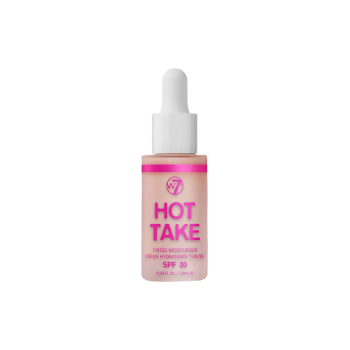 W7 Cosmetics - *Hot Take* - Hydrating color tint - 03