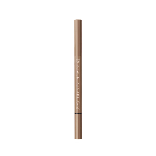 W7 Cosmetics - Double eyebrow pencil Power Pomade - Blonde