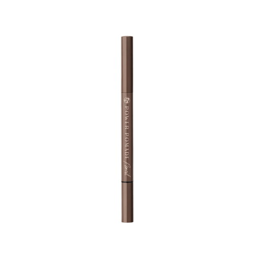 W7 Cosmetics - Double eyebrow pencil Power Pomade - Brown