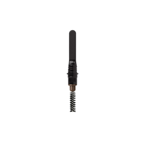 W7 Cosmetics - Double eyebrow pencil Power Pomade - Brown