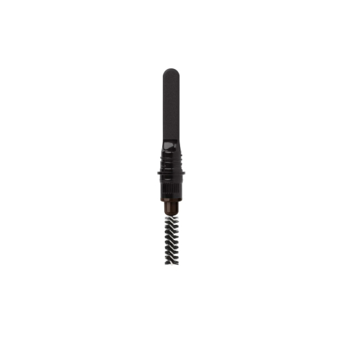 W7 Cosmetics - Double eyebrow pencil Power Pomade - Dark Brown