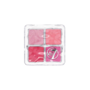 W7 Cosmetics - Blush Palette Blur It - Doll Energy