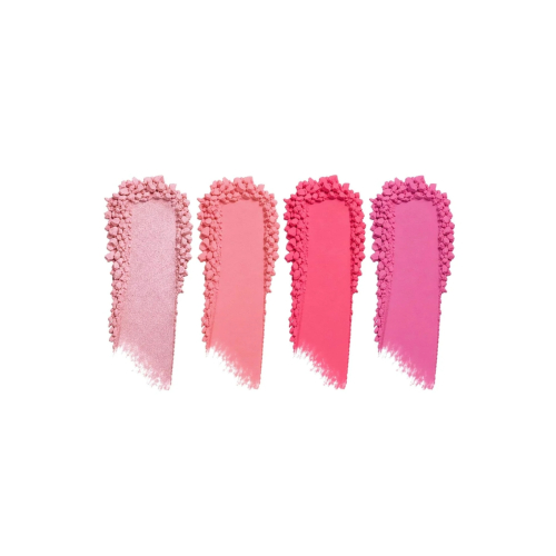 W7 Cosmetics - Blush Palette Blur It - Doll Energy
