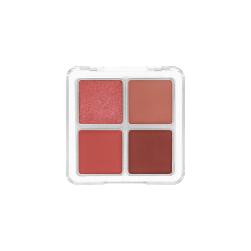 W7 Cosmetics - Blush Palette Blur It - Rose Veil