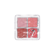 W7 Cosmetics - Blush Palette Blur It - Spiced Nectar