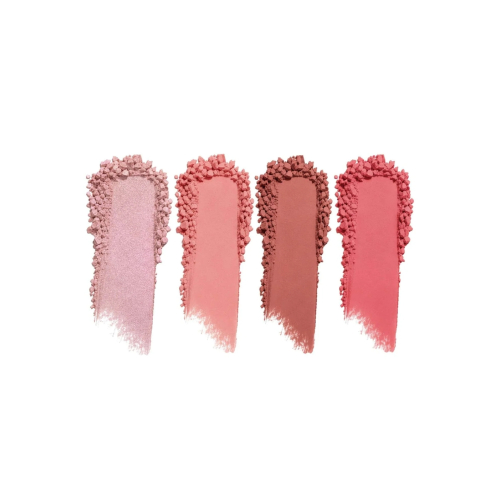 W7 Cosmetics - Blush Palette Blur It - Spiced Nectar