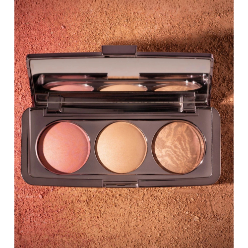 W7 Cosmetics - Face Palette Glow Theory - Lunar Edit