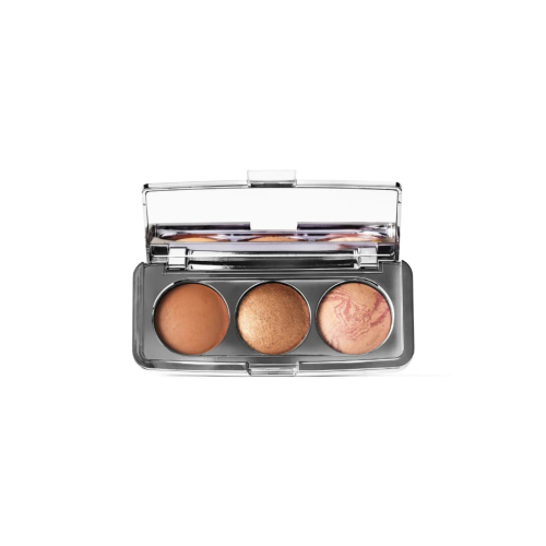 W7 Cosmetics - Face Palette Glow Theory - Solar Edit