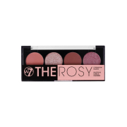 W7 Cosmetics - Eyeshadow Palette The Rosy
