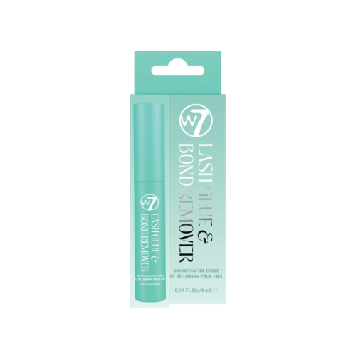 W7 Cosmetics - Eyelash Remover Lash Blue & Bond Remover