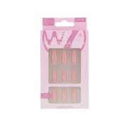 W7 Cosmetics - Fake nails Glamorous Nails - Petal Drip