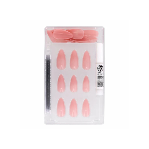 W7 Cosmetics - Fake nails Glamorous Nails - Petal Drip