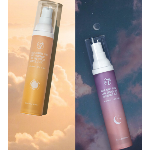 W7 - Day cream Good Morning Glow