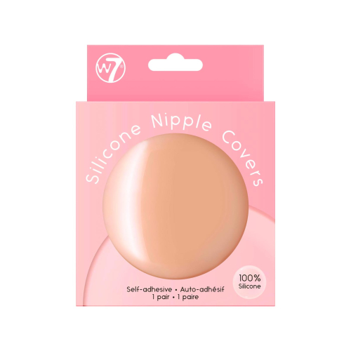 W7 - Silicone nipple covers