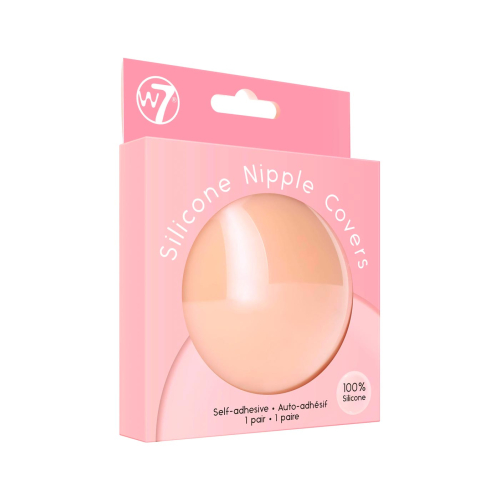 W7 - Silicone nipple covers