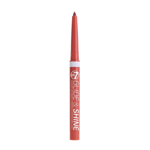 W7 Cosmetics - Lip Liner Glide & Shine Glossy - Impulse