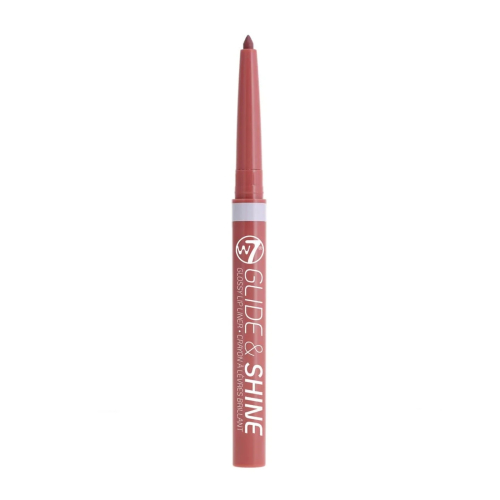 W7 Cosmetics - Lip Liner Glide & Shine Glossy - Only You
