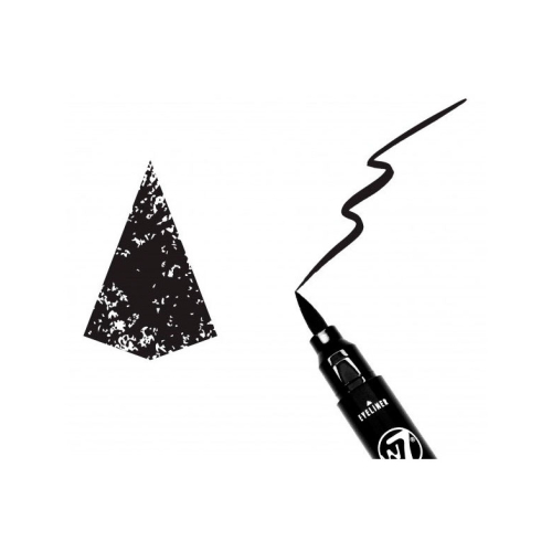 W7 - Eyeliner + Eyeliner Stamp Eyefly