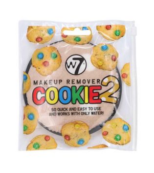 W7 - Make up Remover Cookie 2