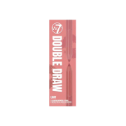 W7 - Lip Liner Duo Double Draw - Light
