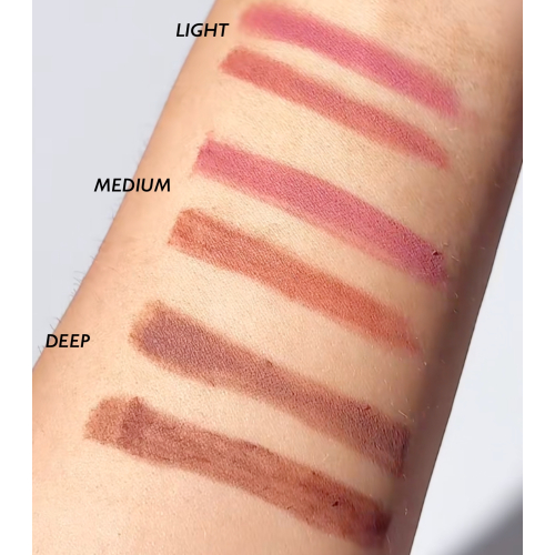 W7 - Lip Liner Duo Double Draw - Medium