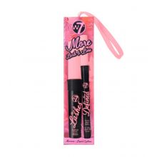W7 - Mascara and Liner Duo More Lash & Line