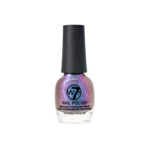 W7 - Nail Polish - 009A: Aqua Allure
