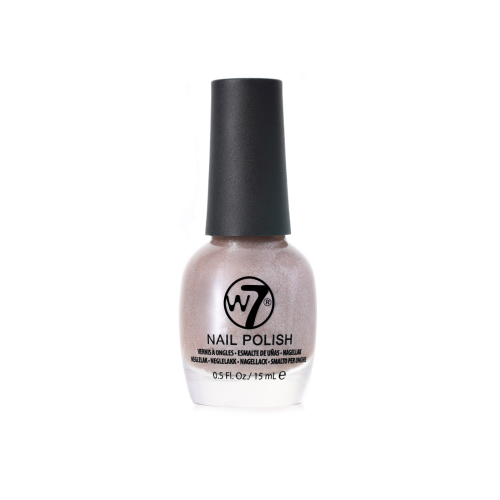 W7 - Nail Polish - 044A: Smoke & Mirrors