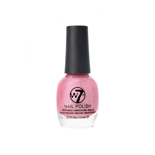 W7 - Nail Polish - 068A: Pink Prism