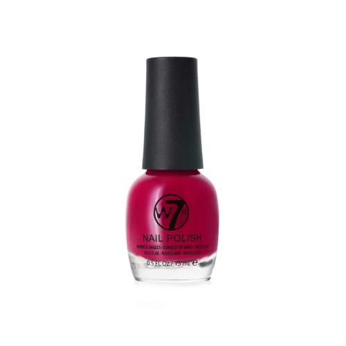 W7 - Nail Polish - 090A: Love Potion