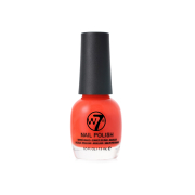 W7 - Nail Polish - 091A: Zesty Red