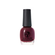 W7 - Nail Polish - 098A: Mulberry Magic