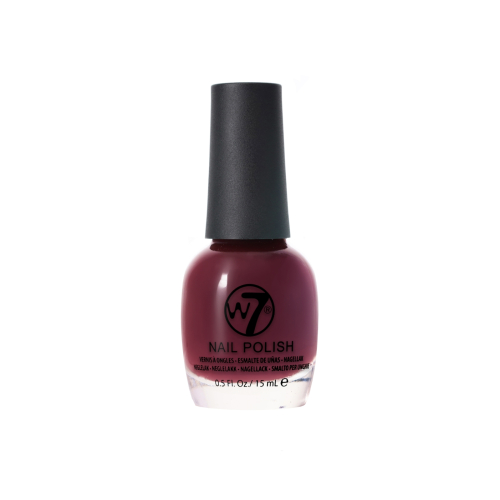 W7 - Nail Polish - 098A: Mulberry Magic