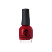 W7 - Nail Polish - 100A: Forbidden Cherry
