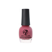 W7 - Nail Polish - 101A: Rebel Rouge