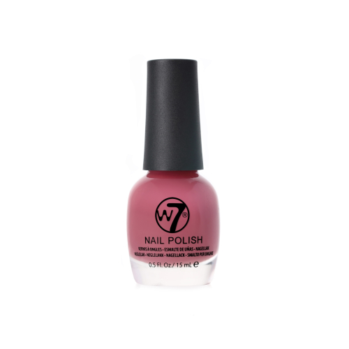 W7 - Nail Polish - 101A: Rebel Rouge