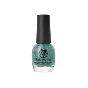W7 - Nail Polish - 115A: Marine Holo