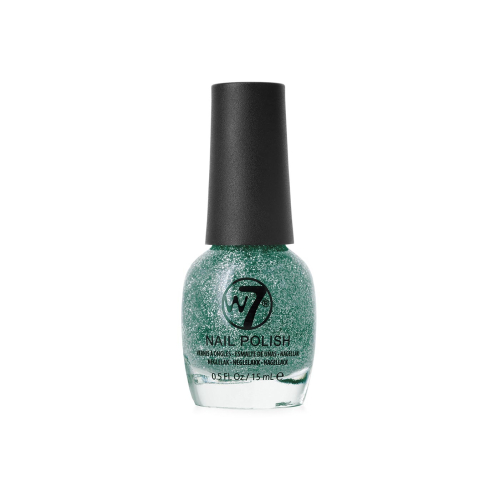 W7 - Nail Polish - 115A: Marine Holo