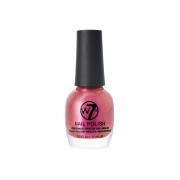 W7 - Nail Polish - 123A: Ruby Reef