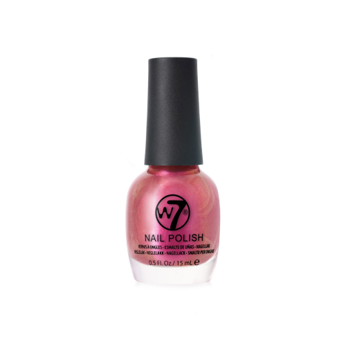 W7 - Nail Polish - 123A: Ruby Reef