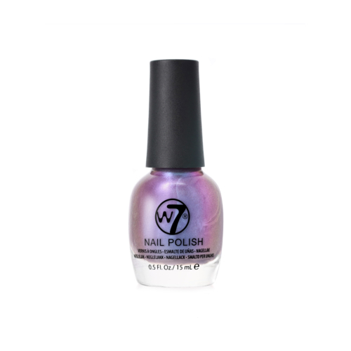W7 - Nail Polish - 124A: Wisteria Waves