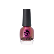 W7 - Nail Polish - 125A: Plum Reef