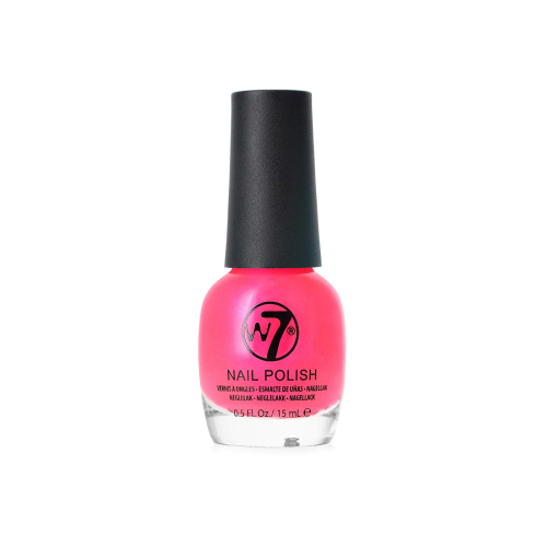W7 - Nail Polish - 197: Dolly Pink