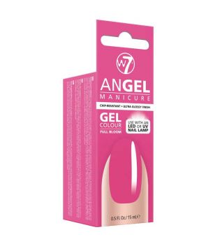 W7 - Nail polish Gel Colour Angel Manicure - Full Bloom